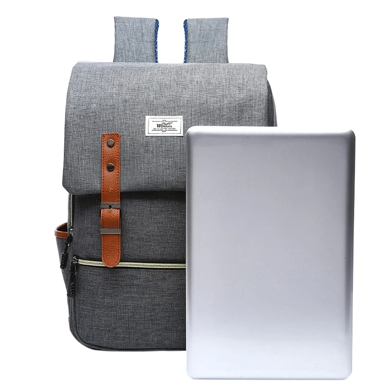 2019 новый мужской женский рюкзак для ноутбука в стиле Оксфорд Прочный Бизнес