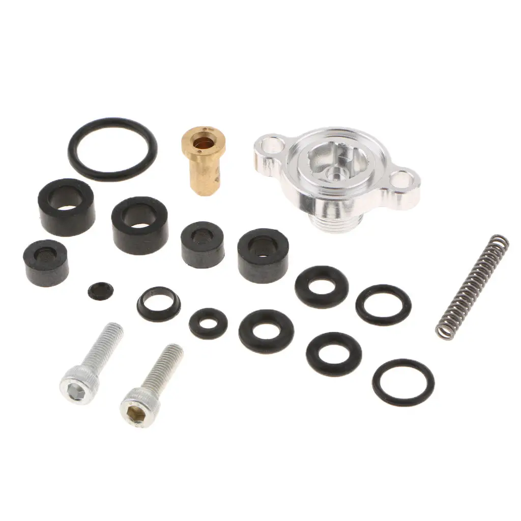 Практичный комплект уплотнений регулятора давления топлива для Ford 7.3L 1999-2003 |