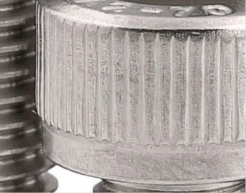 304 нержавеющая сталь M3 M4 M5 Винты с шестигранной головкой крепежные болты