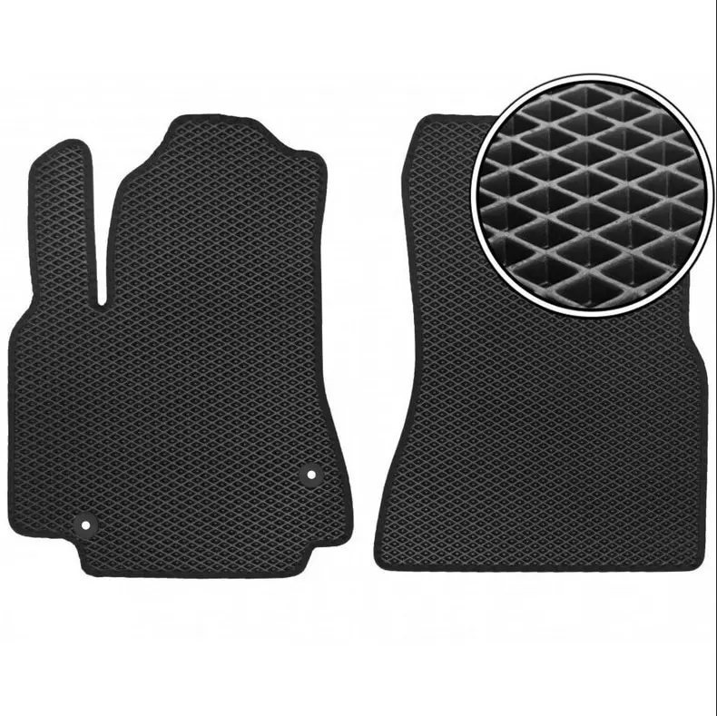 Комплект передних ковриков ЕВА для Toyota Corolla Fielder правый руль NZE 141 2006-2010 ViceCar