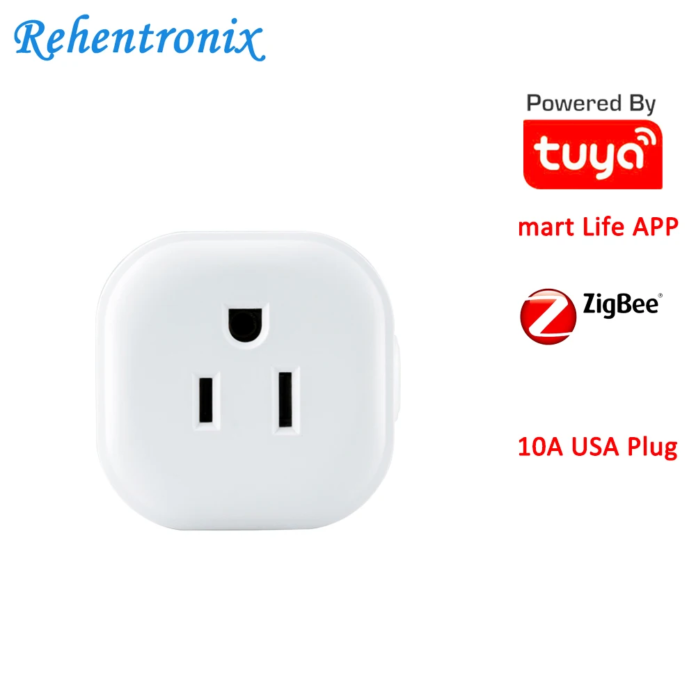 Таймер обратного отсчета американского типа 10 А умное управление с помощью