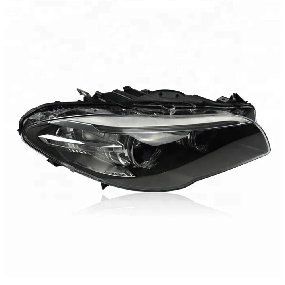 

Headlight F10 For F18 Car Lamp Head Auto 5 Series Xenon Lights Headlights Manufacturer Led Headlamp Lens Cars 2014 63117343911