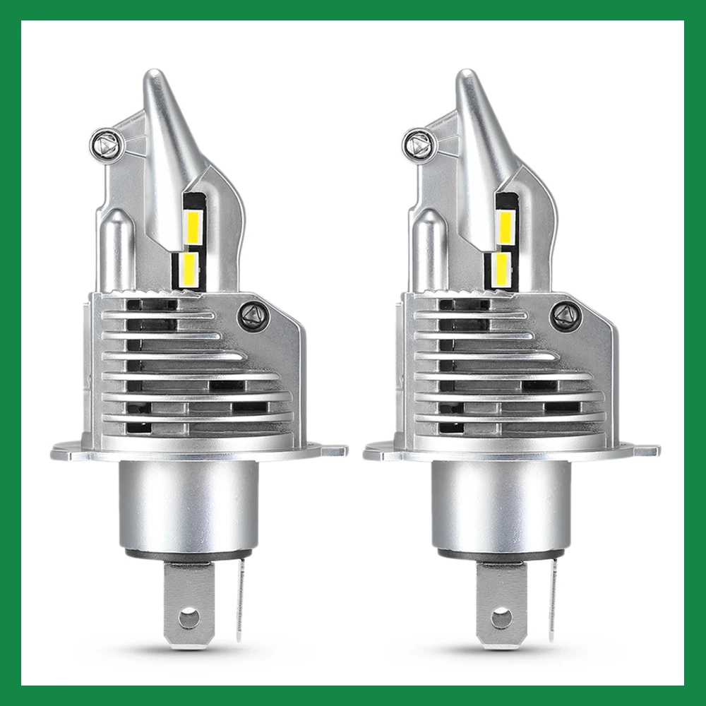 /HL светодиодный H4 светильник (Подол короче спереди и длиннее сзади) ЛУЧ лампа