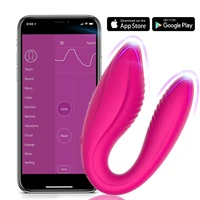 long distance app control dildo vibrator app remote control vibrating egg g spot massage adults game sex toys for couples women