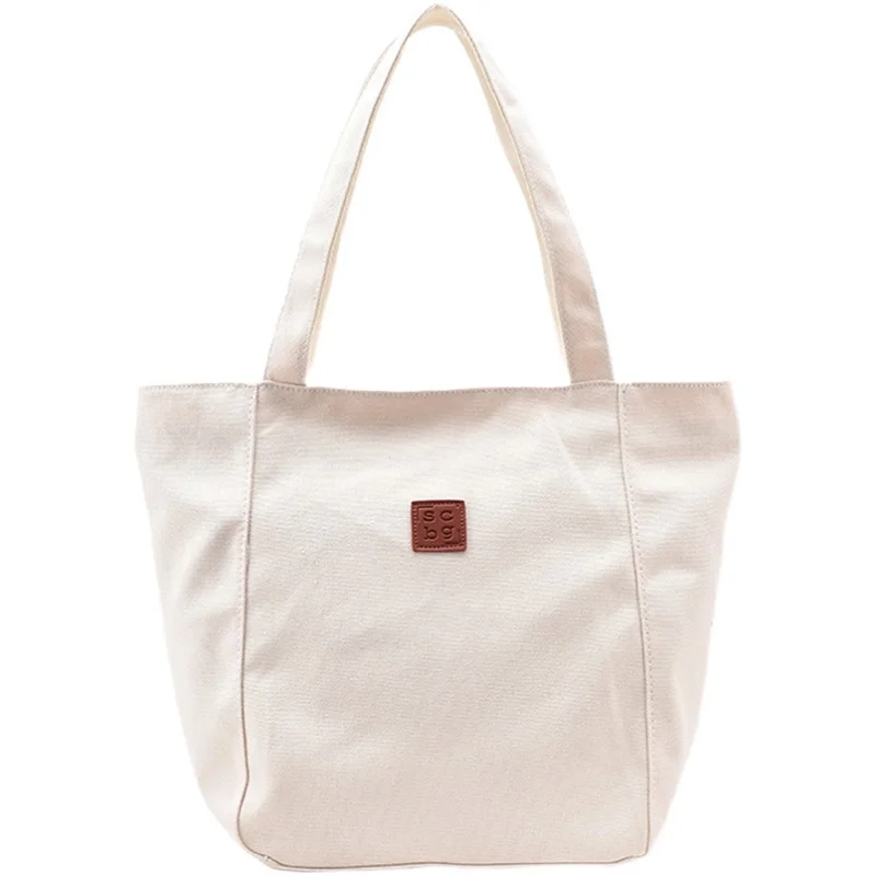 

Luxury Brand Handbags 2021 Women's Fashion Big Shoulder Bag Famous Designer Soft canvas Large Capacity Shopper bag