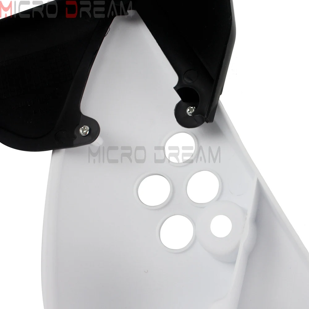 Мотоциклетная задняя боковая панель для байка-байка обтекатель корпуса защитный