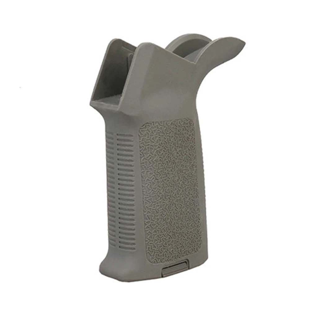 FG BD Grip Airsoft AEG гелевый бластер для MOE редуктор Recevier Pamtball M4 нейлоновые аксессуары для Игрушечного Пистолета - Цвет: FG