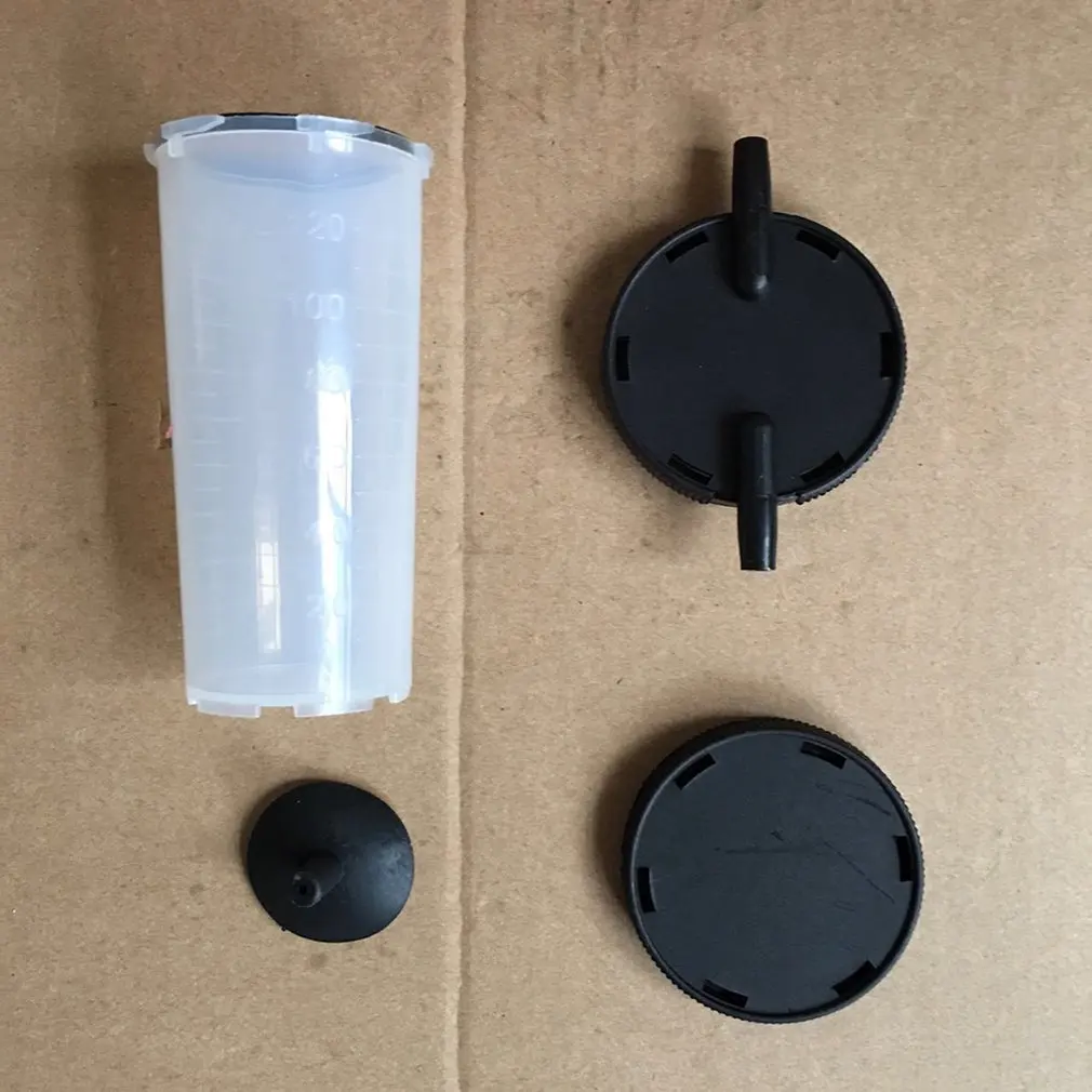 Vacuum Pump Automobile Manual Pumping Dual-use Negative Pressure Suction Brake Oil Replacement Detector Repair Tool | Автомобили и