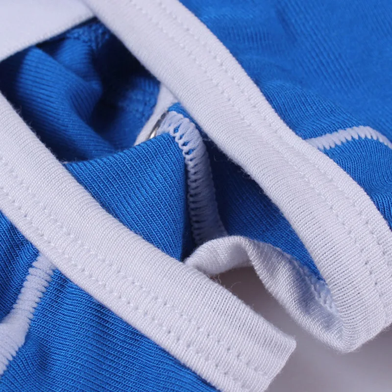 Сексуальные трусики хлопковые мужские боксеры соблазнительные Эротическое