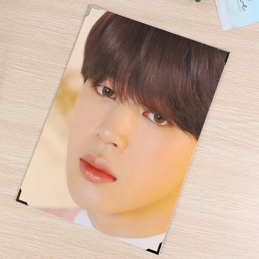 KPOP Bangtan Boys Love Yourself те же фоторамки Talk фотография Поклонники коллекции подарков |