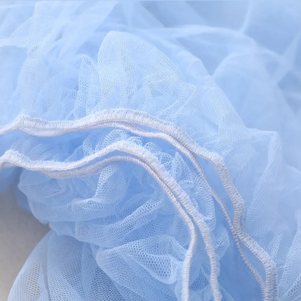 

150cm Summer Baby Stroller Pushchair Mosquito Net Netting Cover Accessories