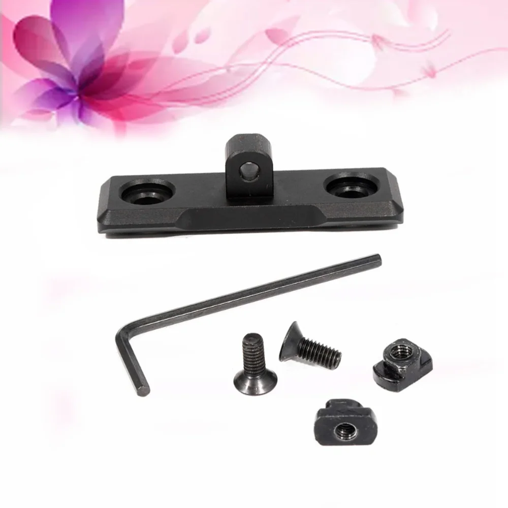 

Retractable Adjustable Rifle Bipods Tripod Adapter for Gear Rifle Tool