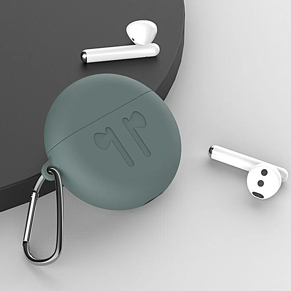 

Силиконовый чехол для Freebuds 3, чехол для Bluetooth-наушников, противоударные чехлы для Huawei Freebuds 3, оболочка для Freebuds3, противоударный чехол