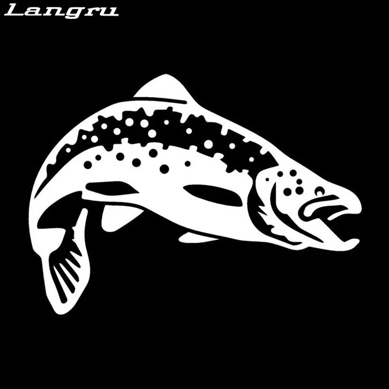 Новый дизайн для ловли форели | Автомобили и мотоциклы