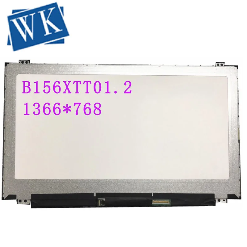 B156XTT01.2 панель ЖК-экрана для HP TOUCHSMART 15-R серии 15-G | Компьютеры и офис