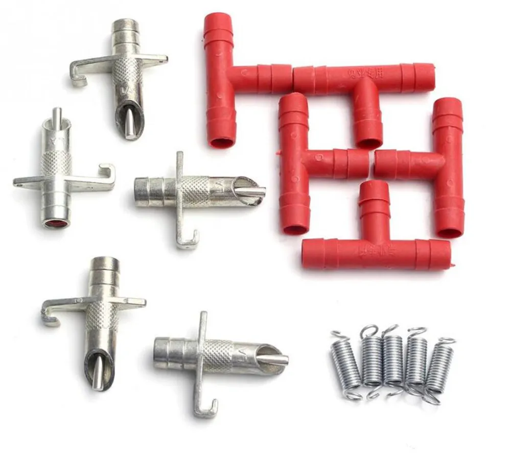 Хит продаж 500 шт./лот автоматическая подача воды на сосок кролика для грызунов