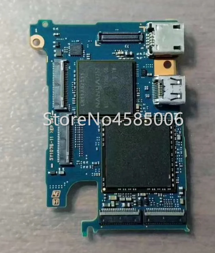 Новая материнская плата печатная запасные части для Фотоаппарата Sony DSC RX100M5 RX100V