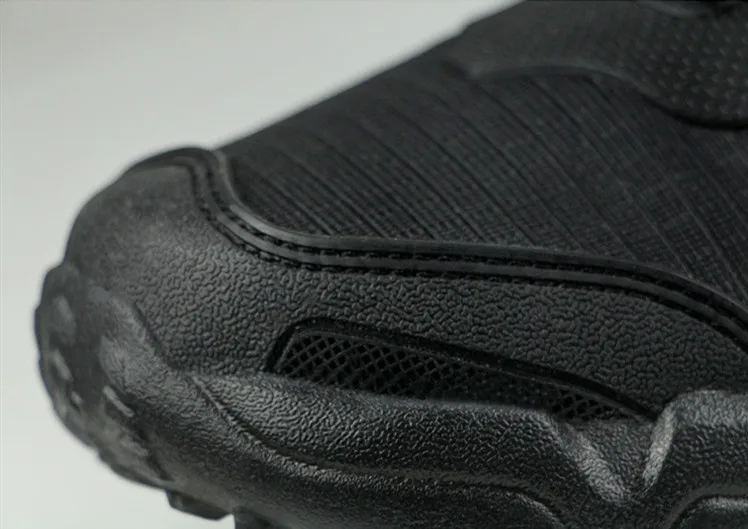 Полевые боевые тренировочные военные тактические ботинки уличные дорожные