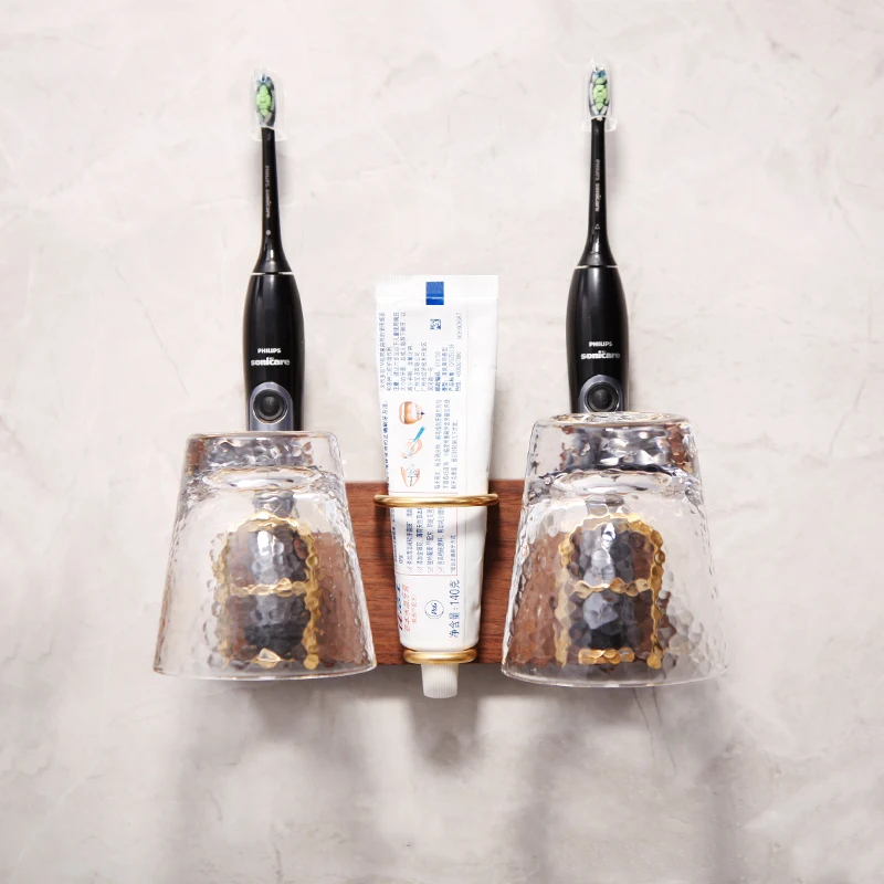 Многофункциональная стандартная настенная подвесная стойка для чашек с