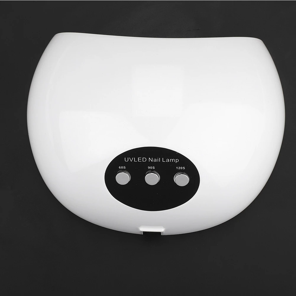 Профессиональная УФ-лампа для сушки гель-лака 24 Вт USB всех видов умное время