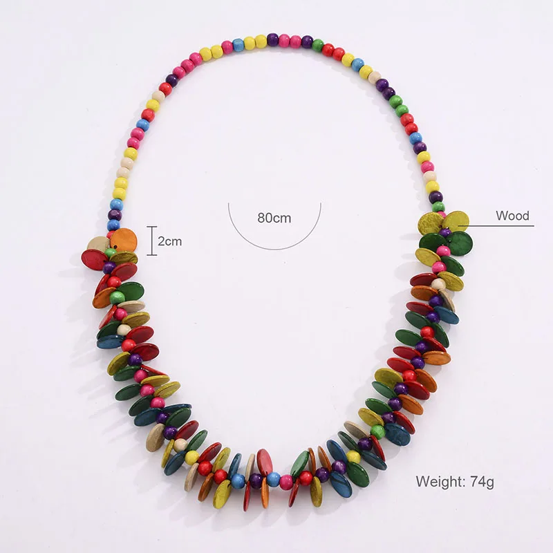 Shineland Boho Длинные ювелирные изделия горячая Распродажа богемный стиль ручной