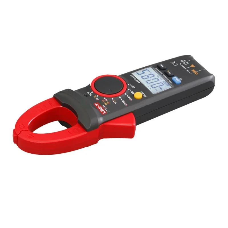 Цифровые токоизмерительные клещи UT213C 400A с ЖК-дисплеем True RMS 600 В/А 10 Гц ~ 1 МГц