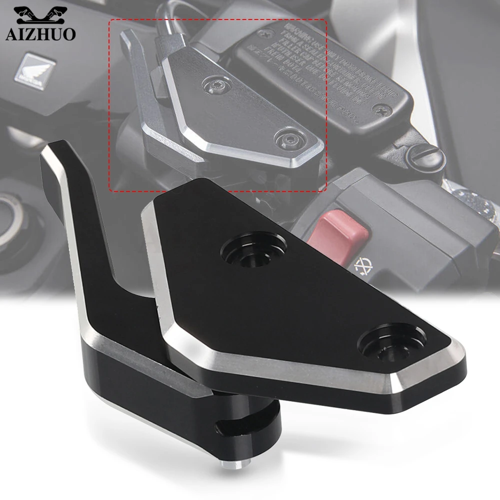 

Parking Brake Lever Protector Set FOR HONDA X-ADV 750 XADV750 Xadv 750 2021 Motorcycle Parking Brake Lever Cover X-ADV XADV 2021