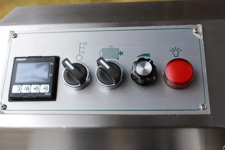 8 кг Ёмкость небольшой темперирующей машины Нержавеющая сталь Электрический