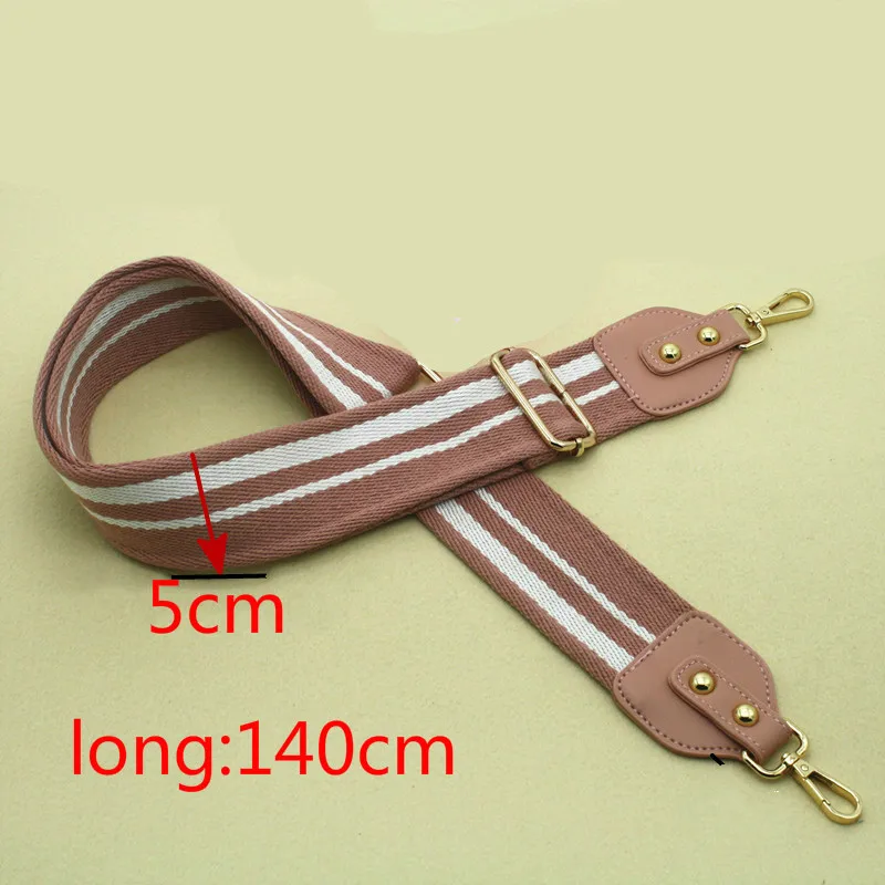 Роскошный цветной Расширенный ремешок аксессуары широкий на плечо женская сумка