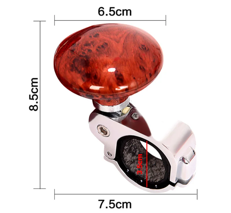 Универсальный автомобильный бустерный мяч с ручкой вспомогательный усилитель