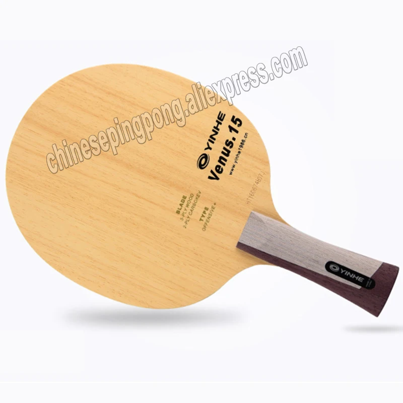 Original Yinhe V15 V-15 table tennis carbon blade speed table tennis racket ping pong game fast attack