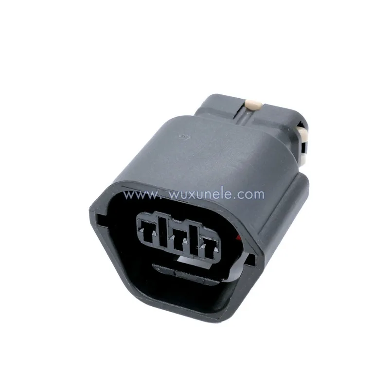 3-контактный разъем 7283-8730-30 герметичный гнездовой провод для датчика