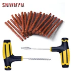 Инструмент для ремонта автомобильных шин, инструмент для прокола шин, набор для ремонта шин, набор инструментов для вышивки, бескамерная шина для автомобиля и велосипеда