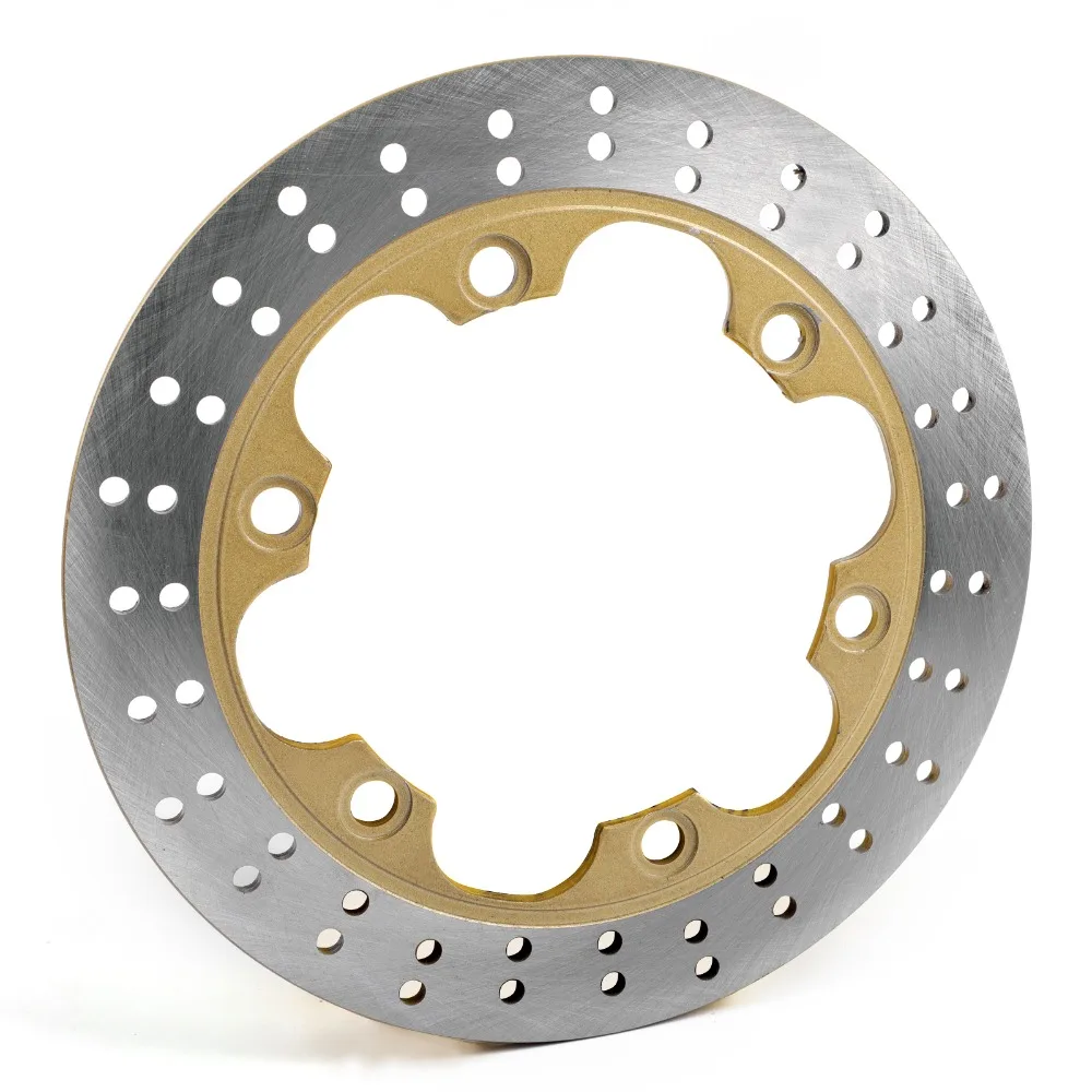 

Задний тормозной диск для мотоцикла Kawasaki Ninja 150 KRR ZX150 2004-2011, ротор из нержавеющей стали, аксессуары для мотоциклов