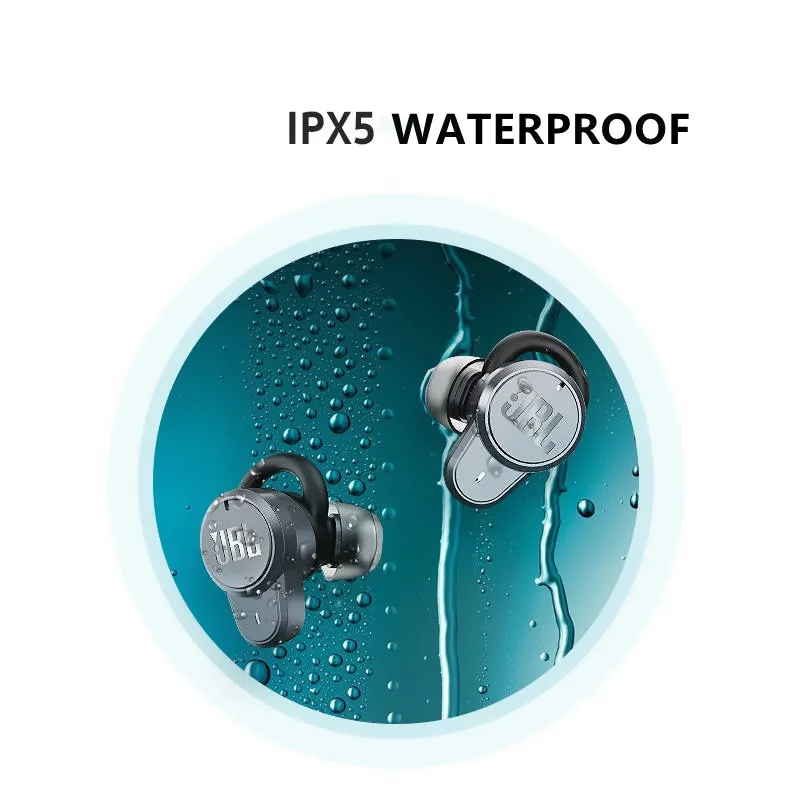 JBL T280TWS Pro Earphones Stereo Bass Sound Headset Noise cancelling Wireless headphones with MIC Charging Case Dropshipping | Электроника