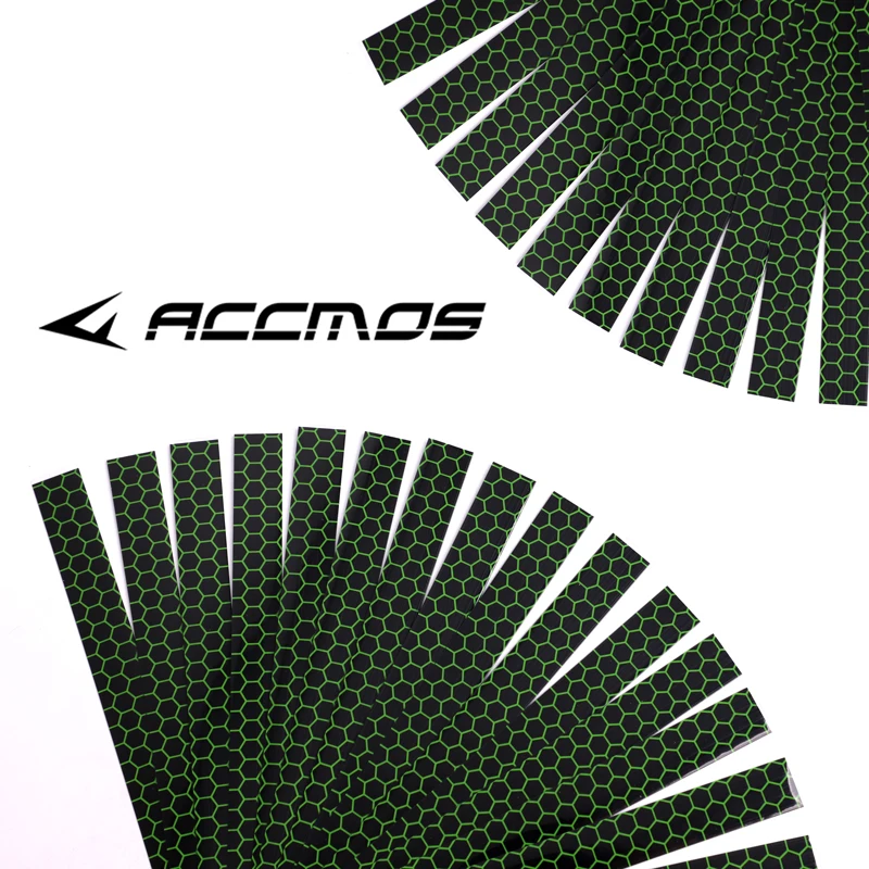 15 шт. термоусадочная бумага для стрел из дерева | Спорт и развлечения