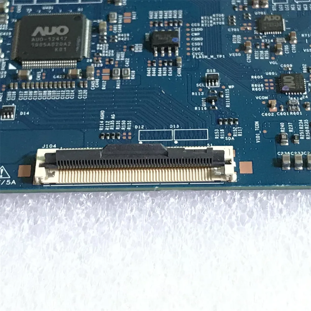 65T55 C0G CTRL 65 дюймов ТВ для TCL 65C68 LVU650NEBL T Con плата Дисплей карты T-Con оборудование