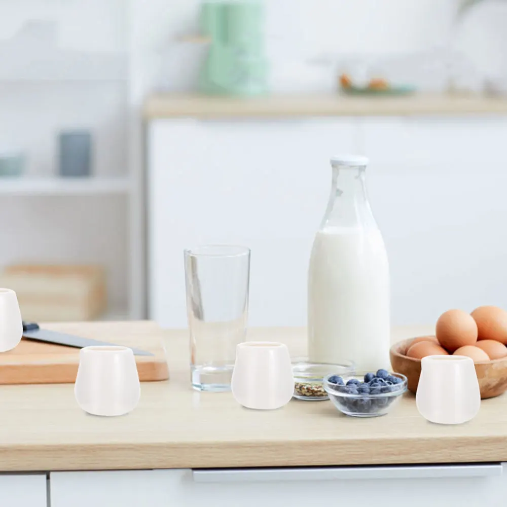 

2 Pcs Jugs Containers Sauce Holders Pitchers Sauce Jugs (White)
