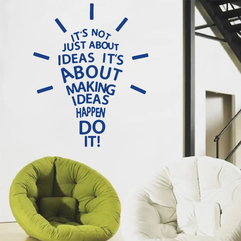 

Настенные виниловые светильники DW13243 с изображением библиотеки и школы, наклейки со съемными лампочками для детской комнаты, для чтения