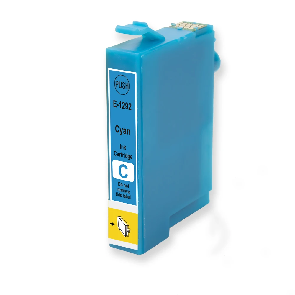 Картридж чернильный UniPlus T1291 1291 1292 1293 1294 совместимый с Epson SX535WD SX620FW BX925FW BX305FW