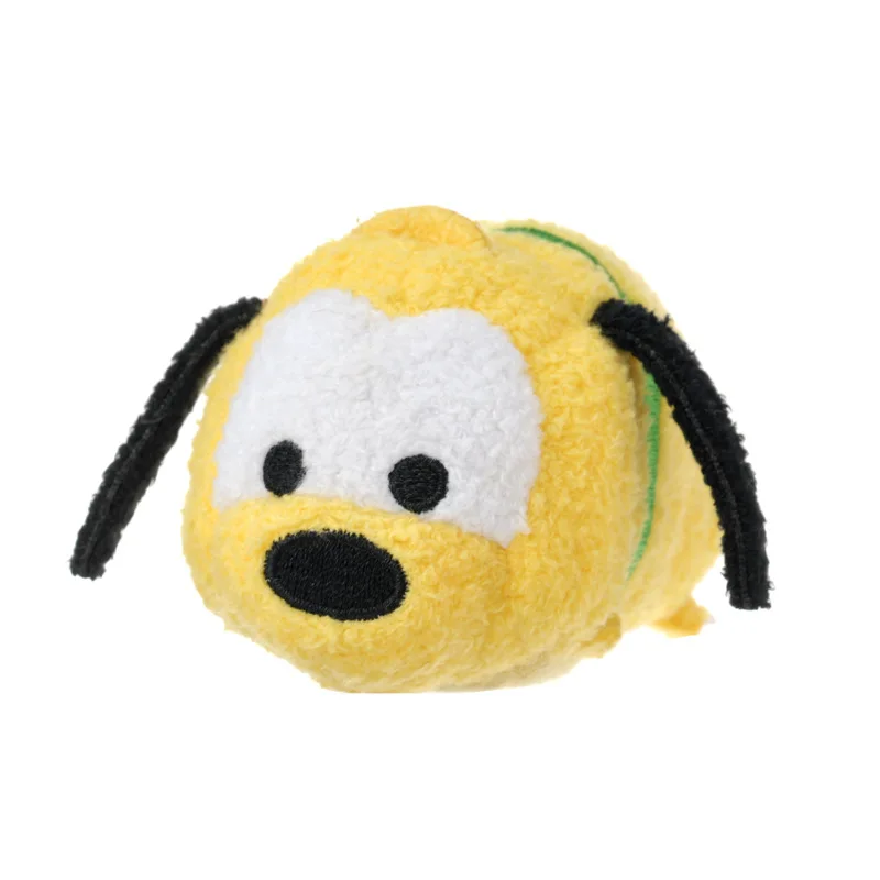 Мультипликационный персонаж Disney TSUM Микки Минни Дональд Дак протрите плюшевый