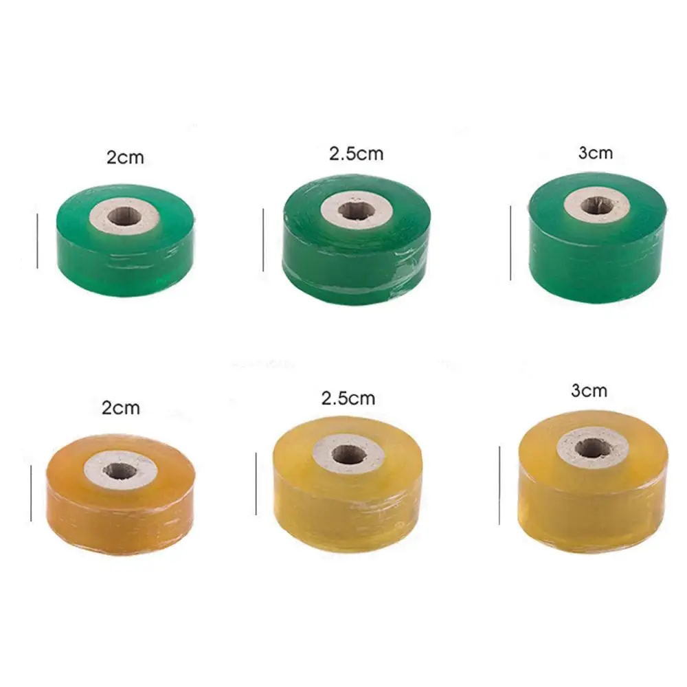 100 м/рулон завод прививки пленочная лента эластичный самоклеющиеся филиал