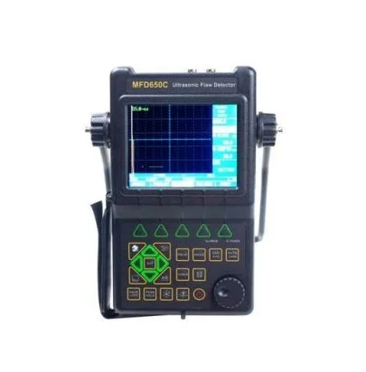 

Цифровой ультразвуковой дефектоскоп MFD650C, ультразвуковой дефектоскоп для металла, цена