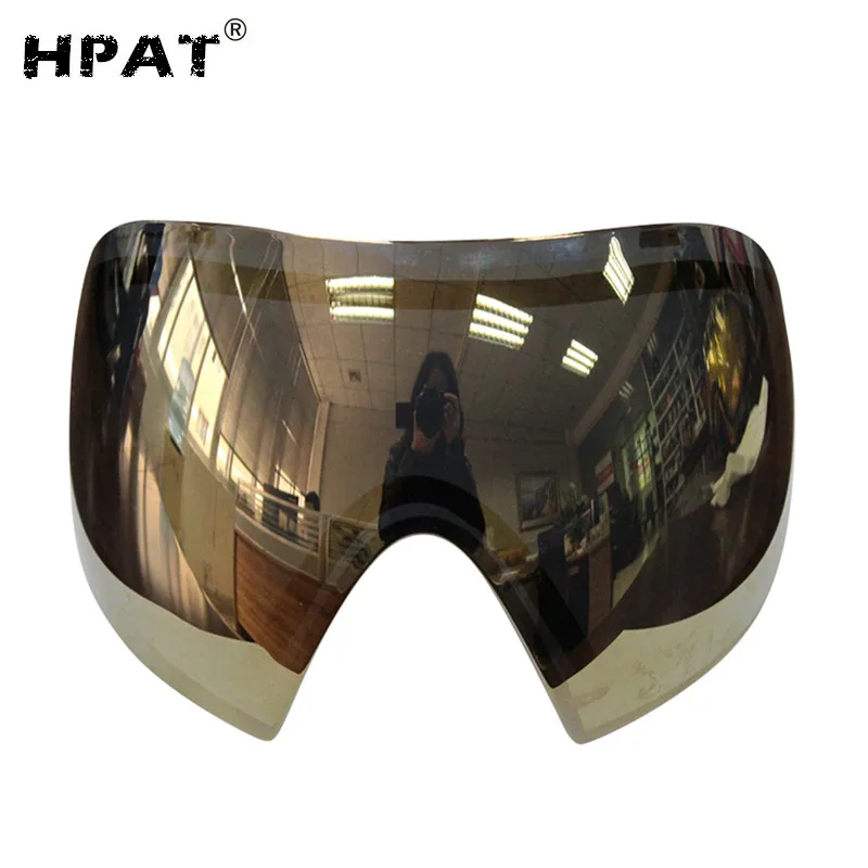 HPAT термальные очки для краски I4 пейнтбольной маски