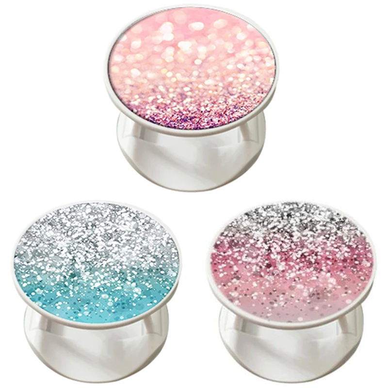 3 шт. роскошный держатель для телефона с расширяющейся держатели телефонов