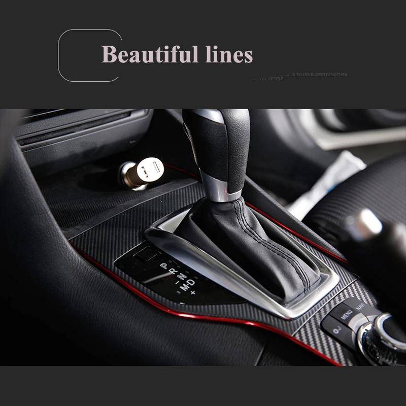 5 м автостайлинг универсальные DIY внутренние молдинги для Cadillac XTS SRX ATS CTS/Renault Koleos