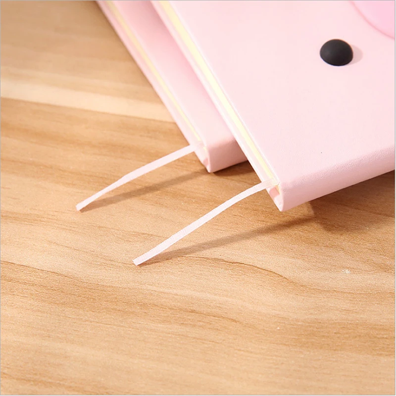 2020 милый блокнот со Свинкой из мультфильма дневник ежедневник для детей подарок