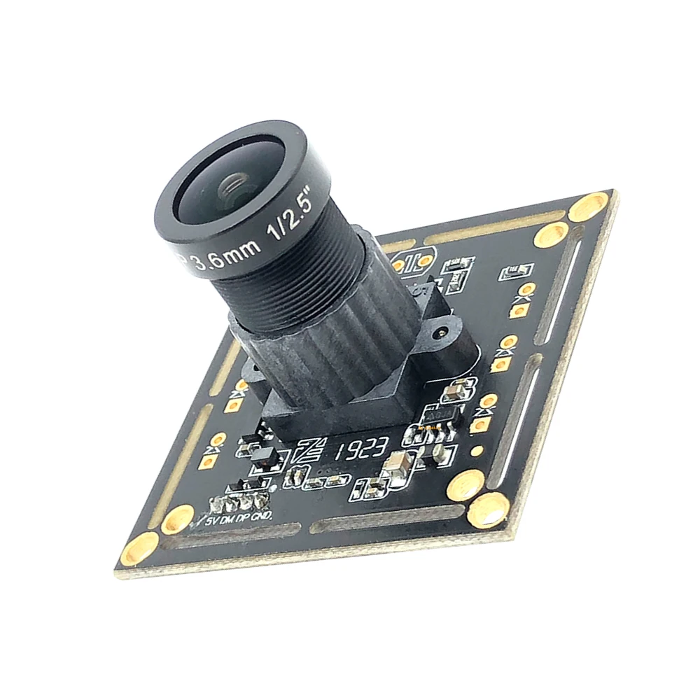 HD MJPEG 120FPS монохромный USB модуль камеры глобальная затвор высокая скорость OTG UVC Linux