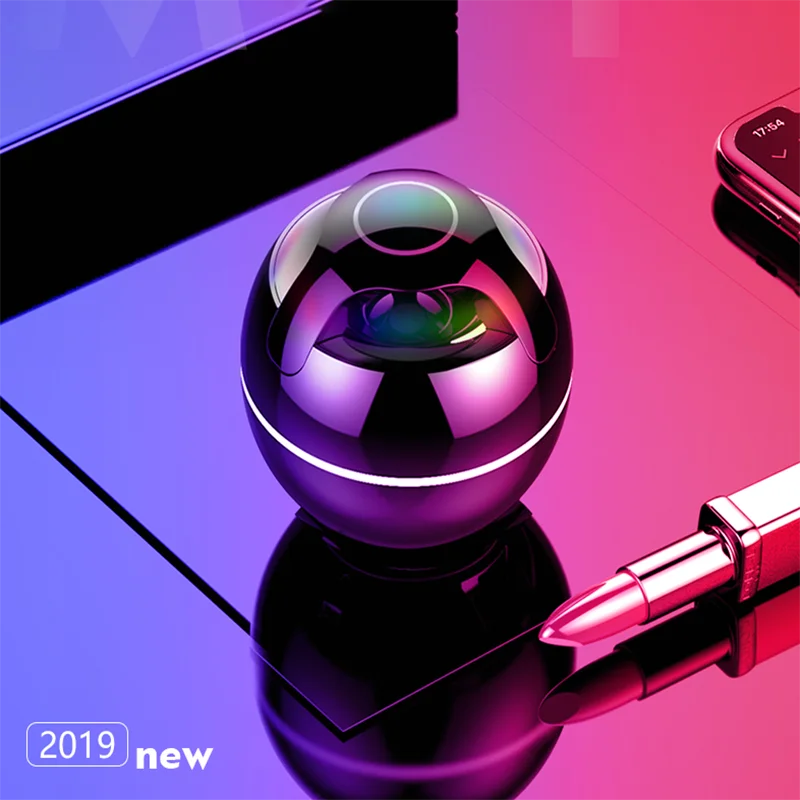 Bluetooth динамик светодиодный портативный мини беспроводной TF USB музыка громкий s