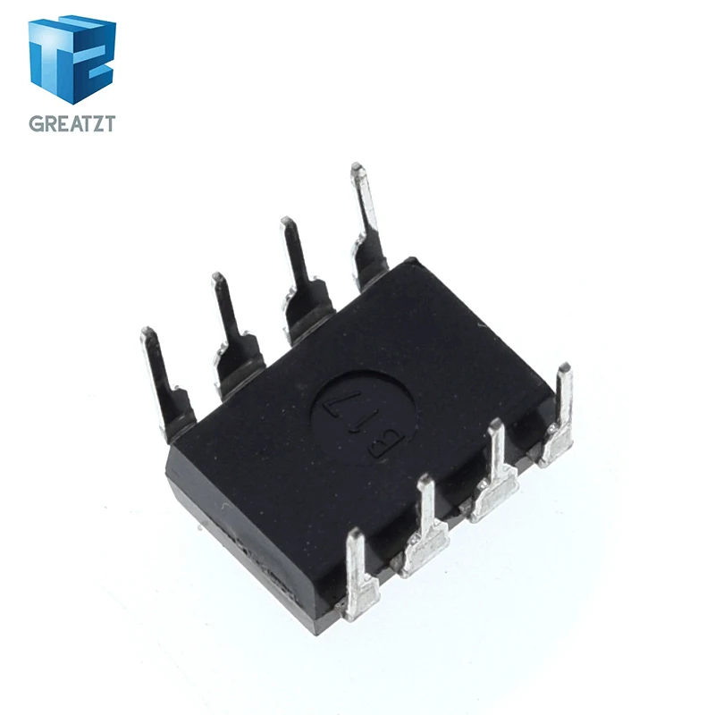 10 шт. MC34063API MC34063 34063 DIP8 DIP Boost или понижающий преобразователь постоянного